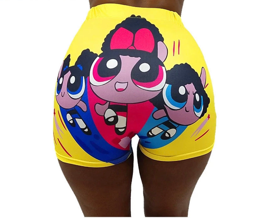 Snack Shorts