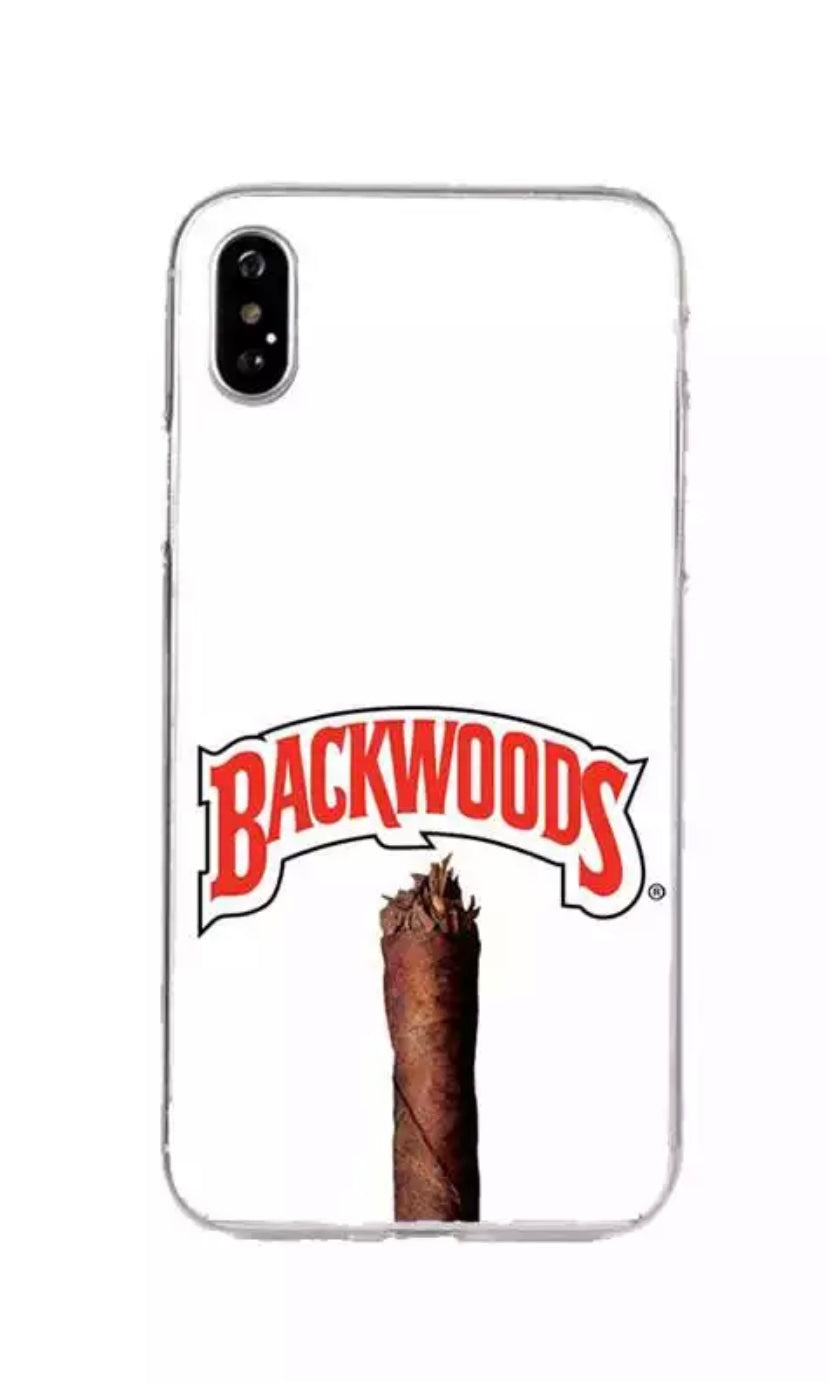 Backwood Phone Cases