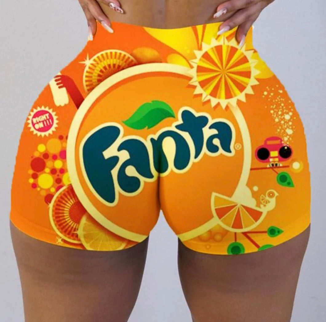 Snack Shorts