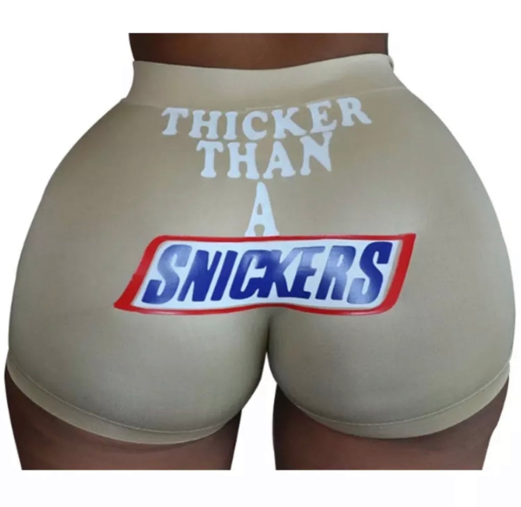 Snack Shorts