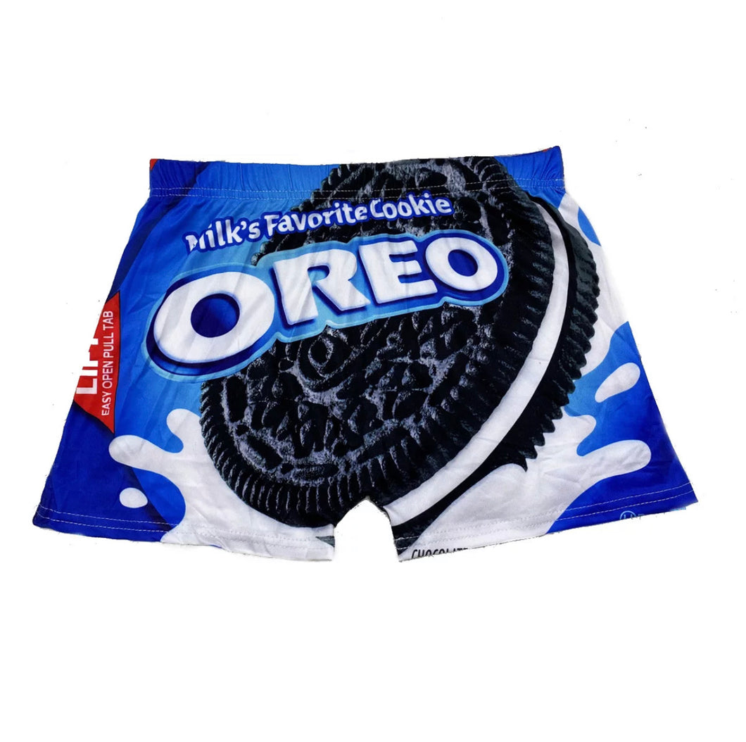 Snack Shorts